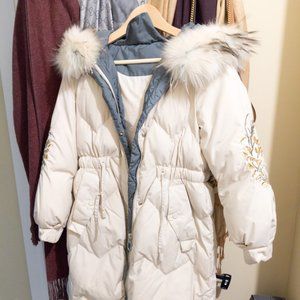cheap puffer jacket